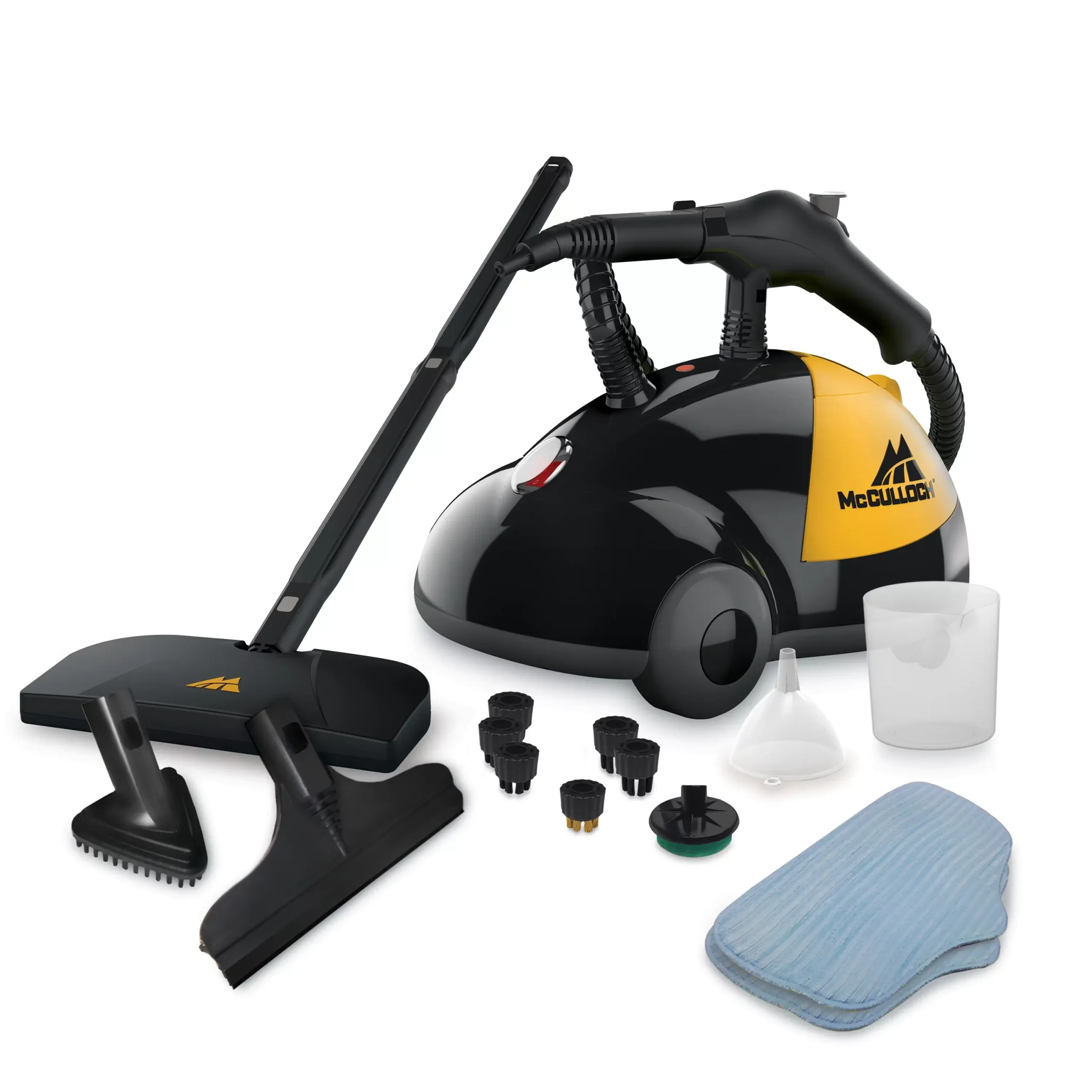 Canister Steam Cleaners